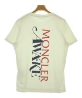 MONCLER GENIUS（モンクレールジーニアス）Tシャツ・カットソー 白 サイズ:2(M位) メンズ/2200701480110