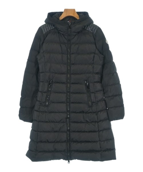 MONCLER(モンクレール)ダウンコート 黒 サイズ:1(S位)/2200701620011