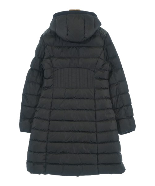 MONCLER（モンクレール）ダウンコート 黒 サイズ:1(S位) レディース/2200701620011