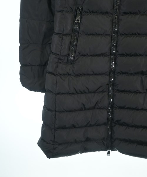 MONCLER（モンクレール）ダウンコート 黒 サイズ:1(S位) レディース/2200701620011