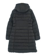 MONCLER（モンクレール）ダウンコート 黒 サイズ:1(S位) レディース/2200701620011