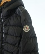 MONCLER（モンクレール）ダウンコート 黒 サイズ:1(S位) レディース/2200701620011