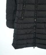 MONCLER（モンクレール）ダウンコート 黒 サイズ:1(S位) レディース/2200701620011