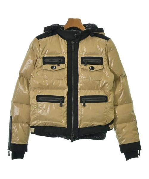 MONCLER(モンクレール)ダウンジャケット/ダウンベスト ベージュ サイズ:S/2200698544017