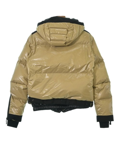 MONCLER（モンクレール）ダウンジャケット/ダウンベスト ベージュ サイズ:S レディース/2200698544017