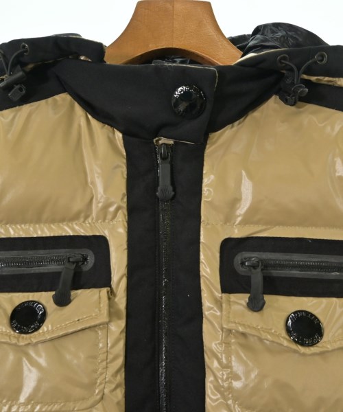 MONCLER（モンクレール）ダウンジャケット/ダウンベスト ベージュ サイズ:S レディース/2200698544017