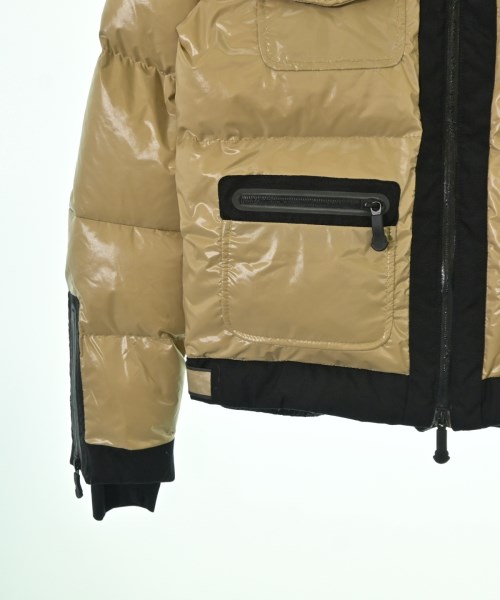 MONCLER（モンクレール）ダウンジャケット/ダウンベスト ベージュ サイズ:S レディース/2200698544017