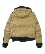 MONCLER（モンクレール）ダウンジャケット/ダウンベスト ベージュ サイズ:S レディース/2200698544017