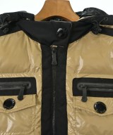 MONCLER（モンクレール）ダウンジャケット/ダウンベスト ベージュ サイズ:S レディース/2200698544017