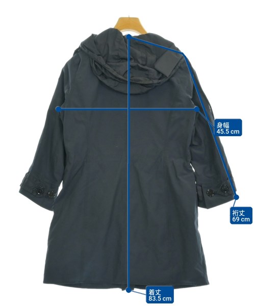 MONCLER（モンクレール）その他 紺 サイズ:00(XXS位) レディース/2200699998017