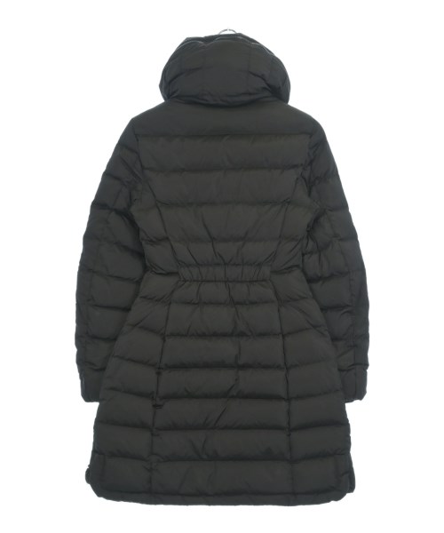 MONCLER（モンクレール）ダウンコート 黒 サイズ:0(XS位) レディース/2200701989019