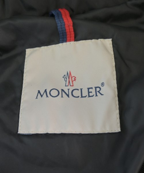 MONCLER（モンクレール）ダウンコート 黒 サイズ:0(XS位) レディース/2200701989019