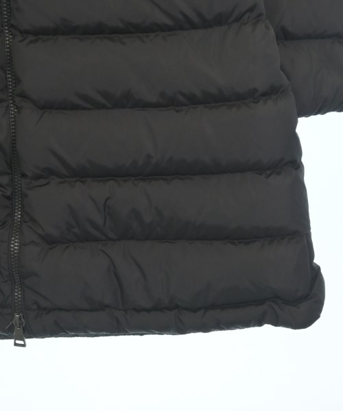 MONCLER（モンクレール）ダウンコート 黒 サイズ:0(XS位) レディース/2200701989019