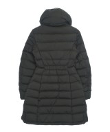 MONCLER（モンクレール）ダウンコート 黒 サイズ:0(XS位) レディース/2200701989019