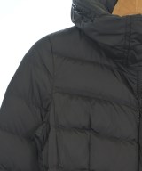 MONCLER（モンクレール）ダウンコート 黒 サイズ:0(XS位) レディース/2200701989019