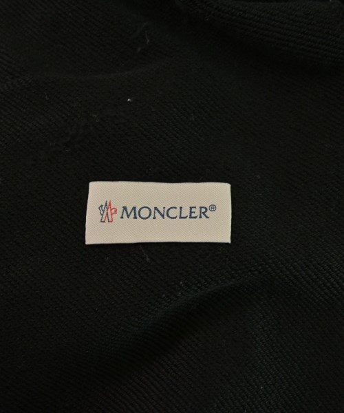 MONCLER（モンクレール）スウェットパンツ 黒 サイズ:M メンズ/2200643224353