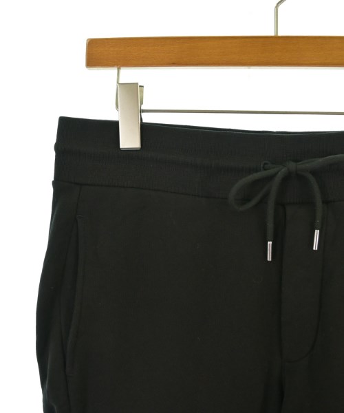 MONCLER（モンクレール）スウェットパンツ 黒 サイズ:M メンズ/2200643224353