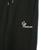 MONCLER（モンクレール）スウェットパンツ 黒 サイズ:M メンズ/2200643224353