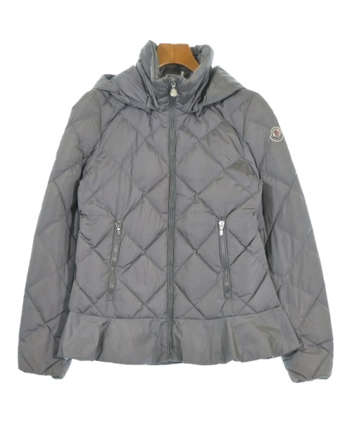 MONCLER(モンクレール)ダウンジャケット/ダウンベスト グレー サイズ:14(XS位)/2200654844014
