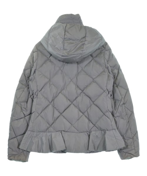 MONCLER（モンクレール）ダウンジャケット/ダウンベスト グレー サイズ:14(XS位) レディース/2200654844014