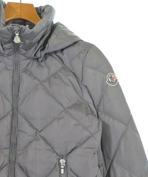 MONCLER（モンクレール）ダウンジャケット/ダウンベスト グレー サイズ:14(XS位) レディース/2200654844014