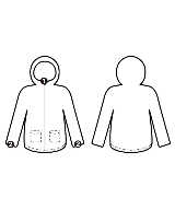 MONCLER（モンクレール）ダウンジャケット/ダウンベスト グレー サイズ:14(XS位) レディース/2200654844014