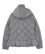 MONCLER（モンクレール）ダウンジャケット/ダウンベスト グレー サイズ:14(XS位) レディース/2200654844014
