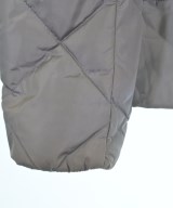 MONCLER（モンクレール）ダウンジャケット/ダウンベスト グレー サイズ:14(XS位) レディース/2200654844014