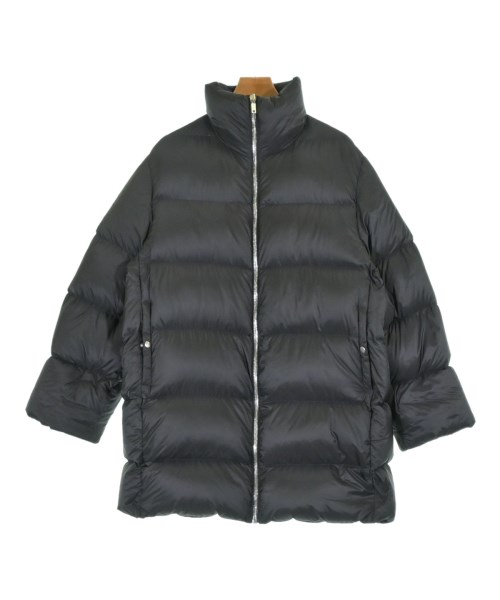 Rick Owens(リックオウエンス)ダウンジャケット/ダウンベスト 黒 サイズ:1(S位)/2200655140023