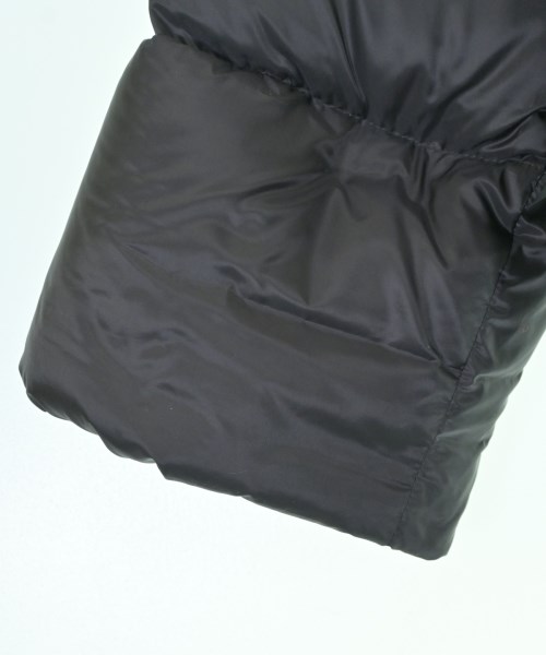 Rick Owens（リックオウエンス）ダウンジャケット/ダウンベスト 黒 サイズ:1(S位) メンズ/2200655140023