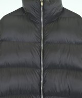 Rick Owens（リックオウエンス）ダウンジャケット/ダウンベスト 黒 サイズ:1(S位) メンズ/2200655140023