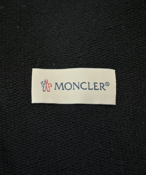 MONCLER（モンクレール）スウェットパンツ 黒 サイズ:XL メンズ/2200645892123