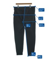 MONCLER（モンクレール）スウェットパンツ 黒 サイズ:XL メンズ/2200645892123