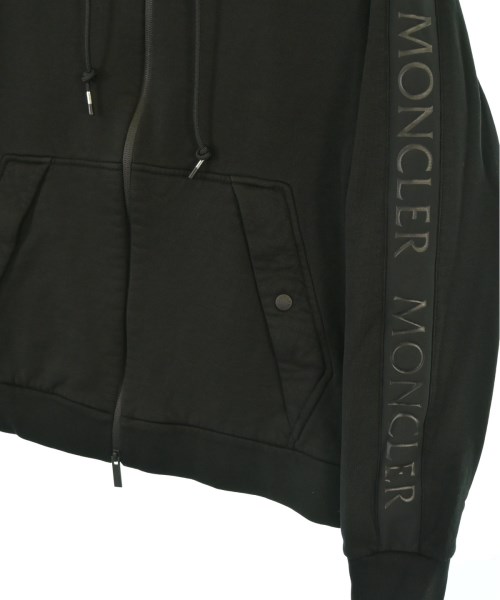 MONCLER（モンクレール）カジュアルシャツ 黒 サイズ:XL メンズ/2200654129074