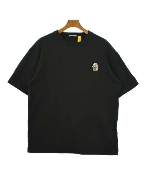 MONCLER(モンクレール)Tシャツ・カットソー 黒 サイズ:L/2200654129135