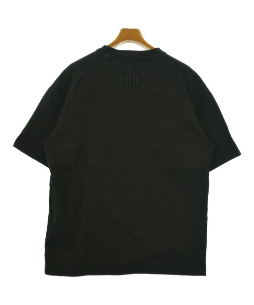 MONCLER（モンクレール）Tシャツ・カットソー 黒 サイズ:L メンズ/2200654129135