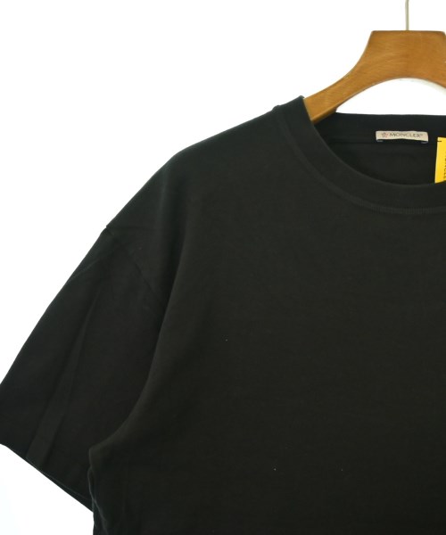MONCLER（モンクレール）Tシャツ・カットソー 黒 サイズ:L メンズ/2200654129135