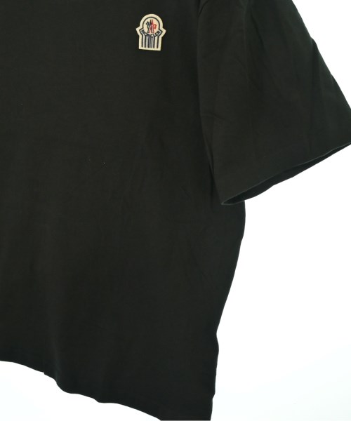 MONCLER（モンクレール）Tシャツ・カットソー 黒 サイズ:L メンズ/2200654129135