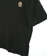 MONCLER（モンクレール）Tシャツ・カットソー 黒 サイズ:L メンズ/2200654129135