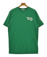 MONCLER（モンクレール）Tシャツ・カットソー 緑 サイズ:XL メンズ/2200654129142