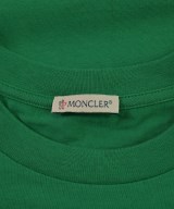 MONCLER（モンクレール）Tシャツ・カットソー 緑 サイズ:XL メンズ/2200654129142