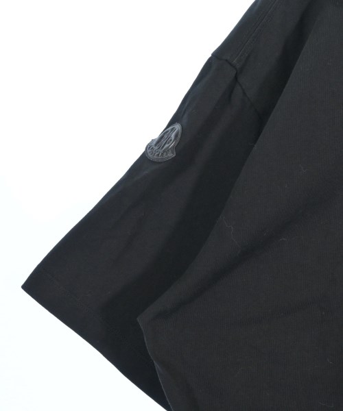 MONCLER（モンクレール）Tシャツ・カットソー 黒 サイズ:M メンズ/2200646133089