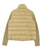 MONCLER（モンクレール）ダウンジャケット/ダウンベスト ベージュ サイズ:S レディース/2200655613022