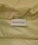 MONCLER（モンクレール）ダウンジャケット/ダウンベスト ベージュ サイズ:S レディース/2200655613022