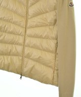 MONCLER（モンクレール）ダウンジャケット/ダウンベスト ベージュ サイズ:S レディース/2200655613022