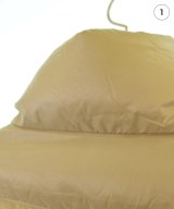 MONCLER（モンクレール）ダウンジャケット/ダウンベスト ベージュ サイズ:S レディース/2200655613022