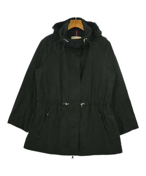 MONCLER(モンクレール)マウンテンパーカー 黒 サイズ:4(XL位)/2200655613039