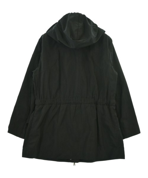 MONCLER（モンクレール）マウンテンパーカー 黒 サイズ:4(XL位) レディース/2200655613039