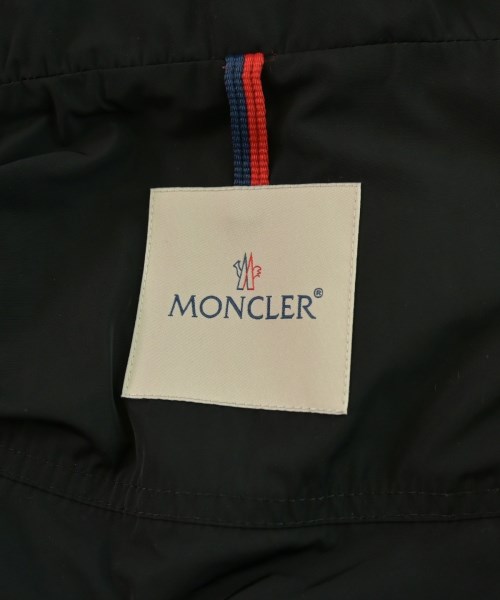 MONCLER（モンクレール）マウンテンパーカー 黒 サイズ:4(XL位) レディース/2200655613039