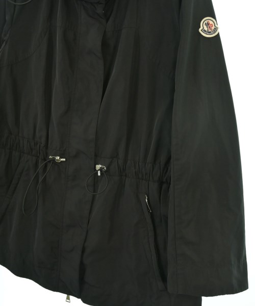 MONCLER（モンクレール）マウンテンパーカー 黒 サイズ:4(XL位) レディース/2200655613039